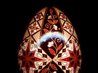 Diamonds & Flowers Etched Brown Ukrainian Easter Egg Pysanky By So Jeo : Pysanky pysanka ukrainian easter egg batik art sojeo florals flowers birds stars trees vines blooms buds bluebird owl art sojeo so jeo eggshell egg shell blown decoration ivy garden rainbow rosie posy nightshad victorian trees etched brown chicken eggs turkey